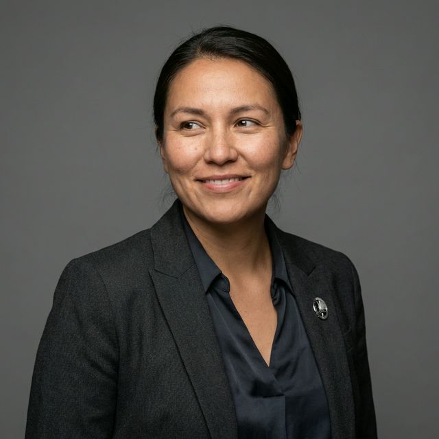 Aria Runningwater, Esq.