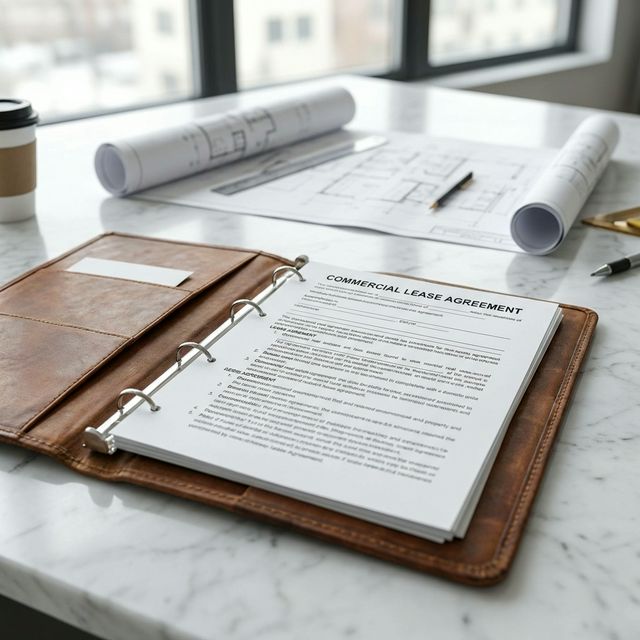 Commercial Lease