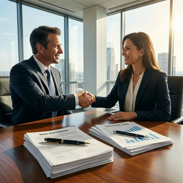 M&A Deal
